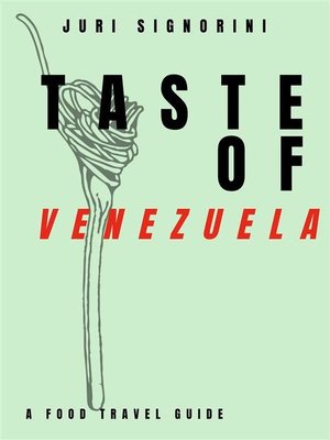 cover image of Taste of... Venezuela